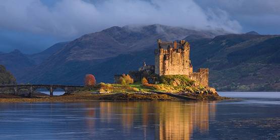 Шотландия: крепость виски и красота природы