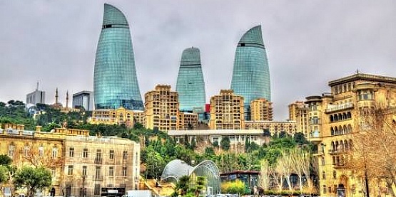 Винный тур в Азербайджан